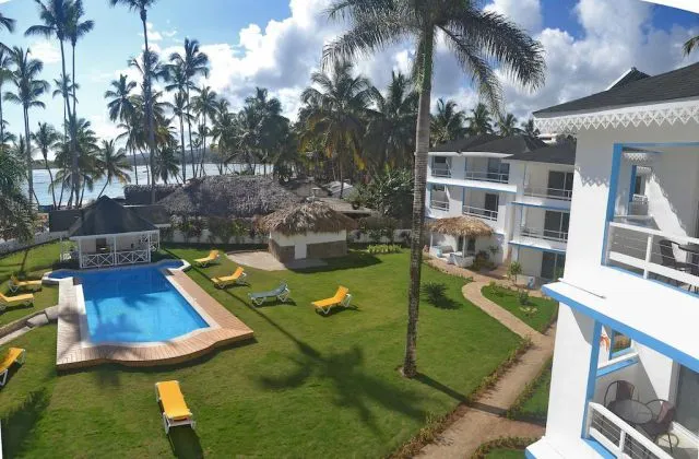 Hotel Costarena Beach piscina